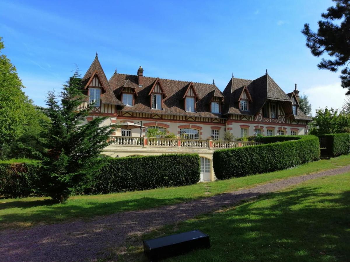 Magnifique Deux Pieces Au Calme Apartment Deauville Bagian luar foto