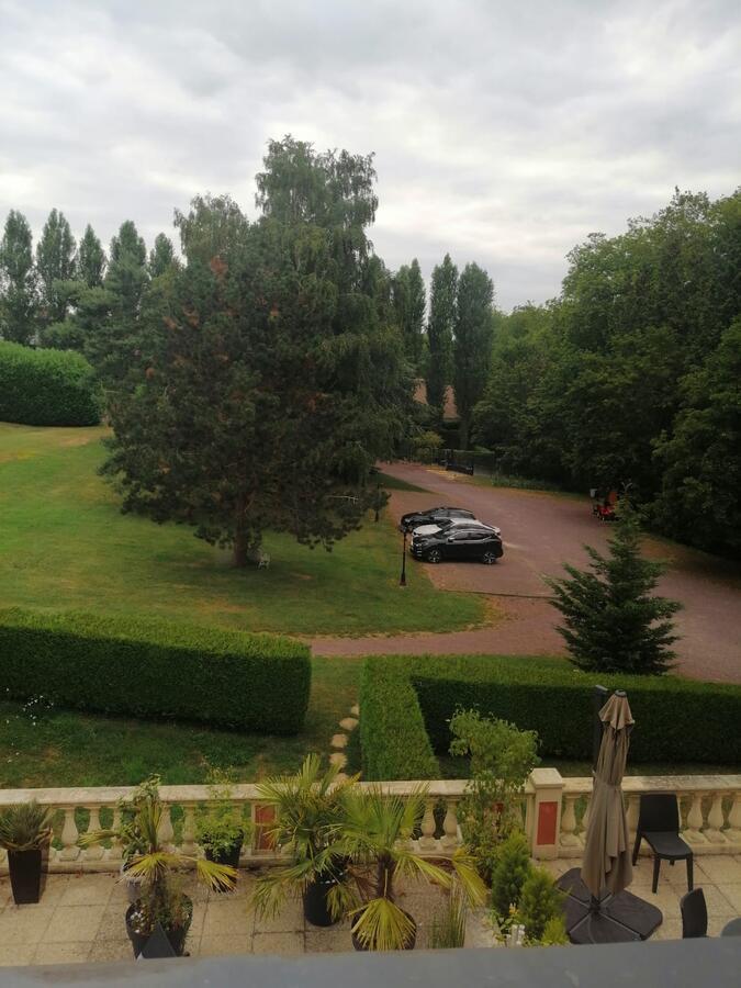 Magnifique Deux Pieces Au Calme Apartment Deauville Bagian luar foto
