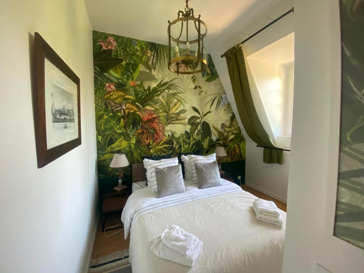 Magnifique Deux Pieces Au Calme Apartment Deauville Bagian luar foto