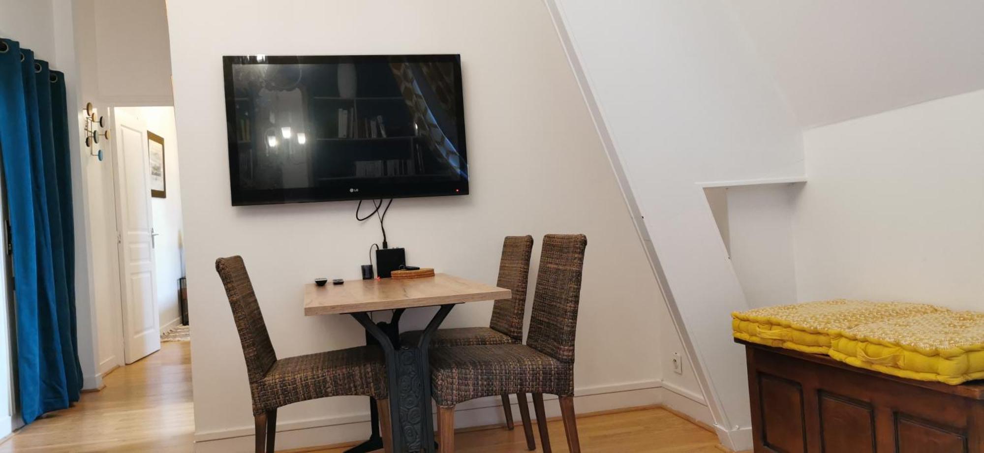 Magnifique Deux Pieces Au Calme Apartment Deauville Bagian luar foto